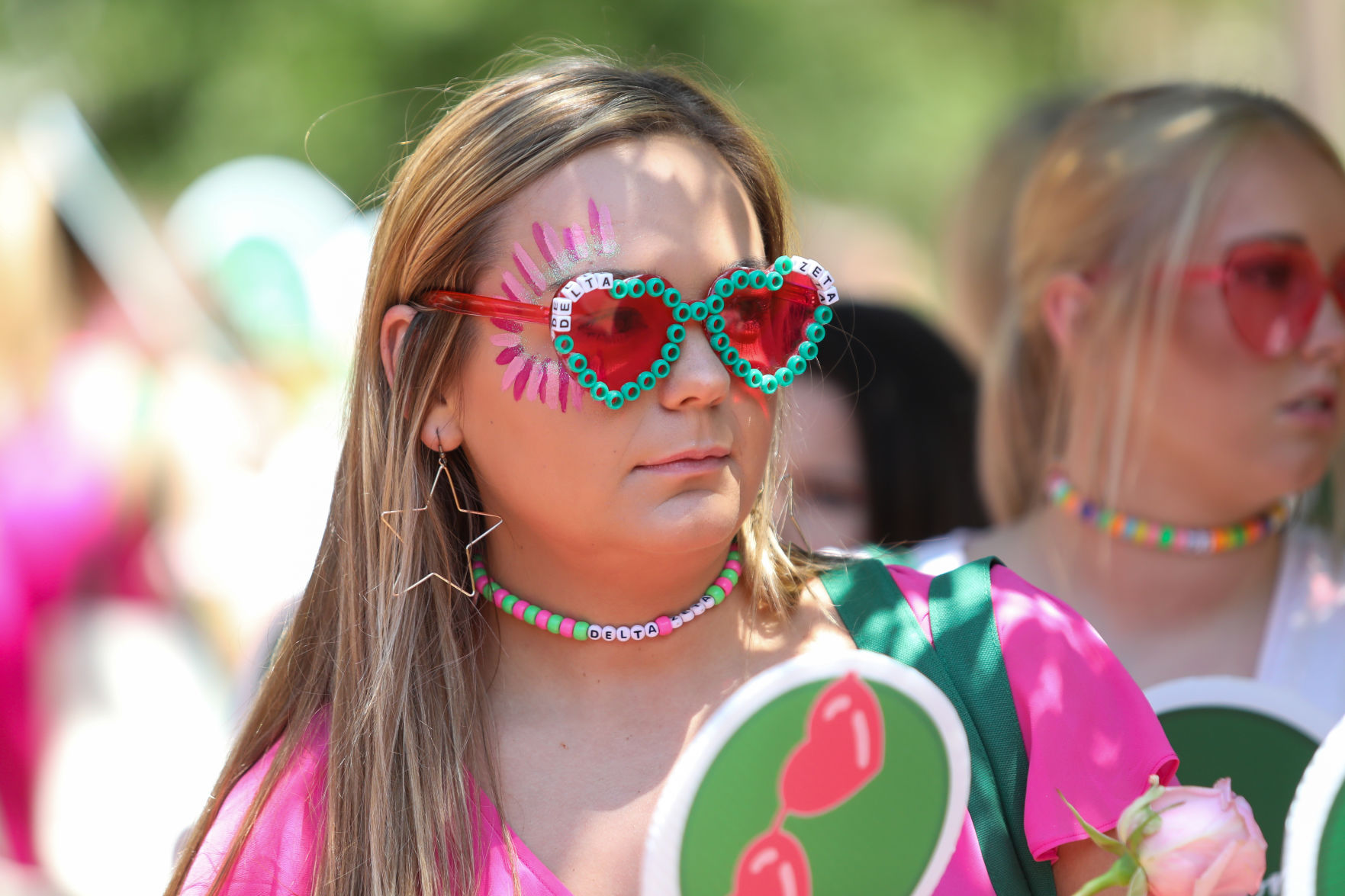 Auburn University Bid Day 2019